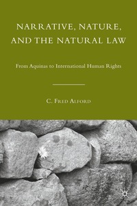 bokomslag Narrative, Nature, and the Natural Law