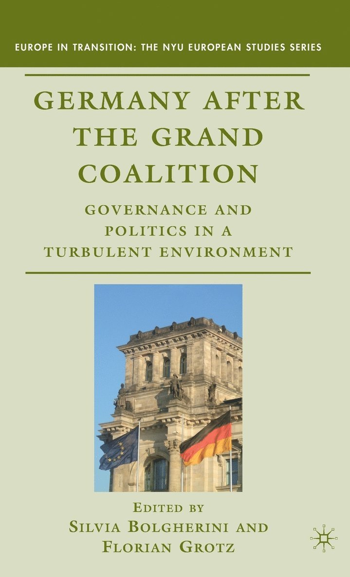 Germany after the Grand Coalition