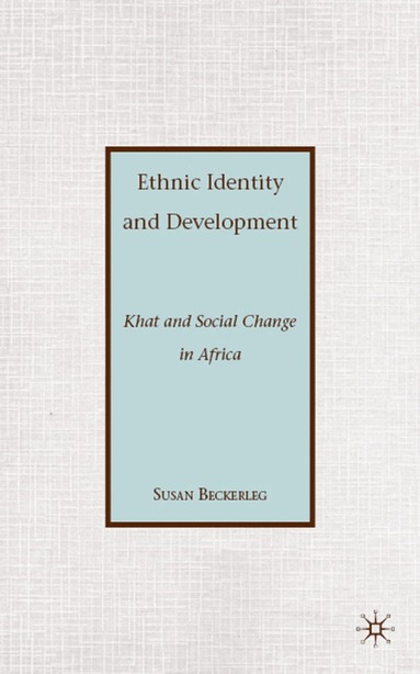 bokomslag Ethnic Identity and Development