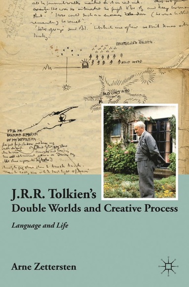 bokomslag J.R.R. Tolkien's Double Worlds and Creative Process