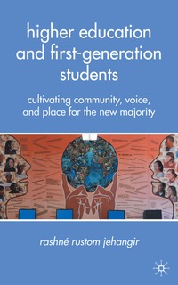 bokomslag Higher Education and First-Generation Students