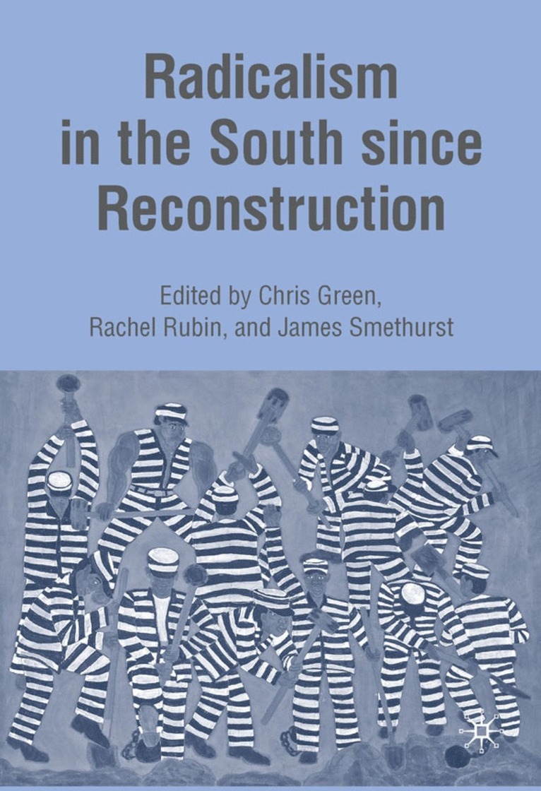 J. Smethurst, R. Rubin, C. Green, Chris Green, Rachel Rubin - Radicalism in the South since Reconstruction, Häftad