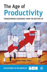bokomslag The Age of Productivity