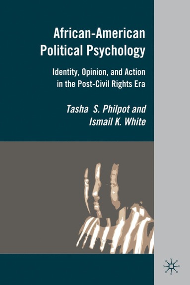 bokomslag African-American Political Psychology