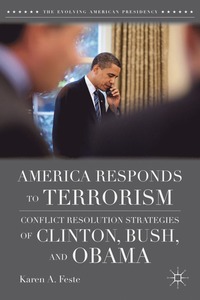 bokomslag America Responds to Terrorism