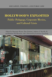 bokomslag Hollywood's Exploited