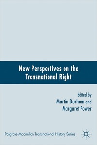 bokomslag New Perspectives on the Transnational Right
