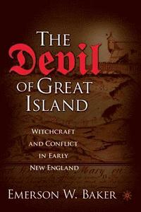 bokomslag The Devil of Great Island