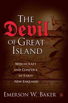 bokomslag Devil of Great Island