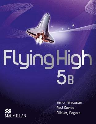 Mickey Rogers, Simon Brewster, Paul A Davies - Flying High ME 5B, Häftad