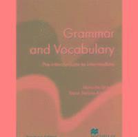 bokomslag Destination B1 Grammar & Volcabulary Teacher's Edition Russia