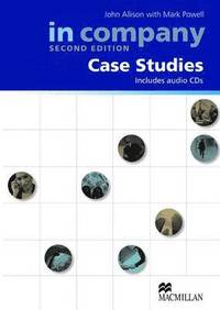 bokomslag In Company 2nd Edition Cases Pack 2nd Edition