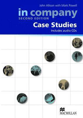 bokomslag In Company 2nd Edition Cases Pack 2nd Edition