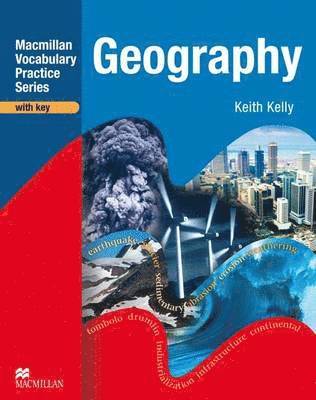Vocab Practice Book Geography with key