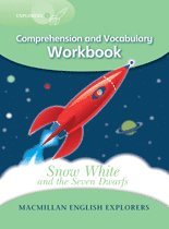 Explorers 3 Snow White Workbook