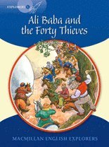 Explorers Readers 6 Ali Baba & the Forty Thieves
