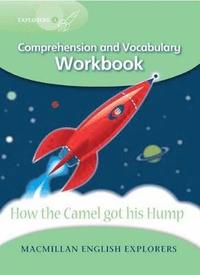 bokomslag Explorers 3 How the Camel Lost It's Hump Workbook