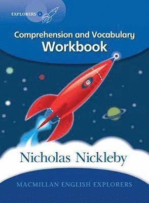 bokomslag Explorers 6 Nicholas Nickleby Workbook