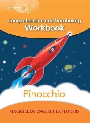 bokomslag Explorers 4 Pinocchio Workbook