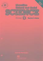 Joanne Ramsden - Macmillan Natural and Social Science Level 1 Teacher's Book English, Häftad
