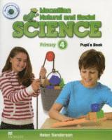 bokomslag Macmillan Natural and Social Science Level 4 Pupil's Book