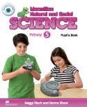 Donna Shaw, Maggi Riach - Macmillan Natural and Social Science Level 5 Pupil's Book, Häftad