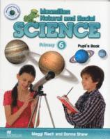 Donna Shaw, Maggi Riach - Macmillan Natural and Social Science Level 6 Pupil's Book, Häftad