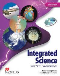 bokomslag Integrated Science for CSEC (R) Examinations 2nd Edition Student's Book and CD-ROM