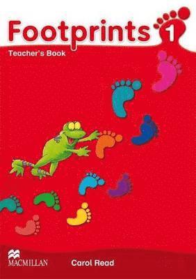 bokomslag Footprints 1 Teacher's Book International