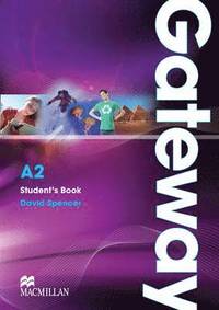 bokomslag Gateway A2 Student Book