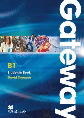 bokomslag Gateway B1 Student Book