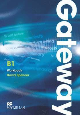 bokomslag Gateway B1 Workbook