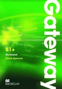 bokomslag Gateway B1+ Workbook