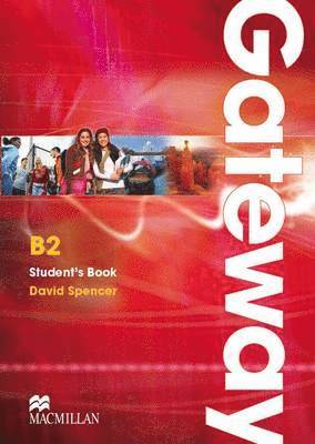 bokomslag Gateway B2 Student Book
