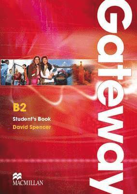 Gateway B2 Student Book 1