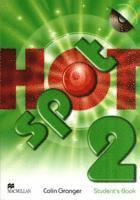 bokomslag Hot Spot 2 Student's Book & CD-ROM Pack