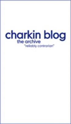 Charkin Blog 1