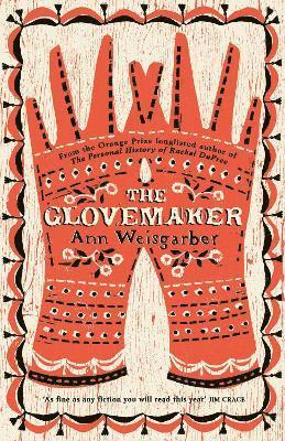 bokomslag The Glovemaker