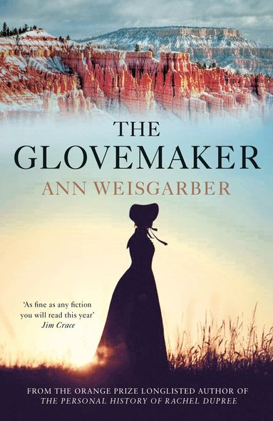 Ann Weisgarber - Glovemaker, Häftad