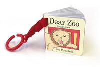 bokomslag Dear Zoo Buggy Book