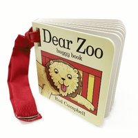 bokomslag Dear Zoo Buggy Book