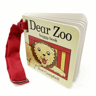 Rod Campbell - Dear Zoo Buggy Book, Kartonnage