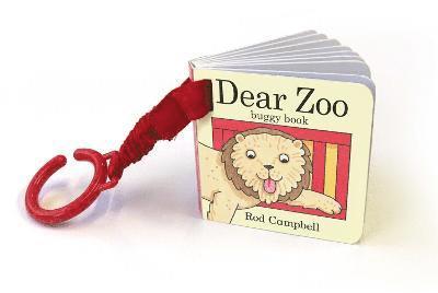 Dear Zoo Buggy Book 1