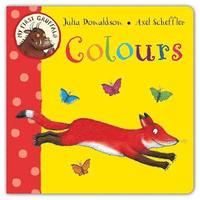 bokomslag My First Gruffalo: Colours