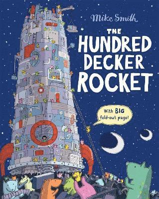 bokomslag The Hundred Decker Rocket