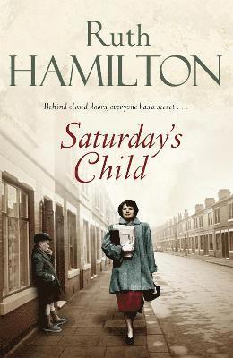 Ruth Hamilton - Saturday's Child, Häftad