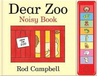 bokomslag Dear Zoo Noisy Book