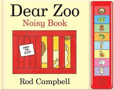 Dear Zoo Noisy Book 1