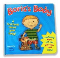 bokomslag Boris's Body
