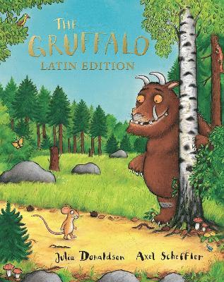 bokomslag The Gruffalo Latin Edition